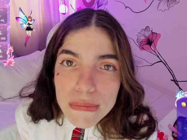 Isabela-Fiorelli webcam