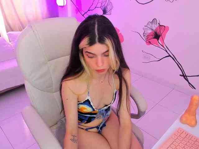 Isabela-Fiorelli webcam