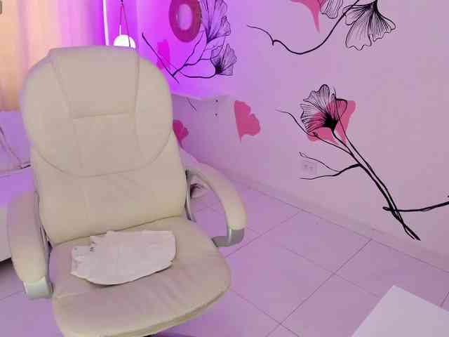 Isabela-Fiorelli webcam