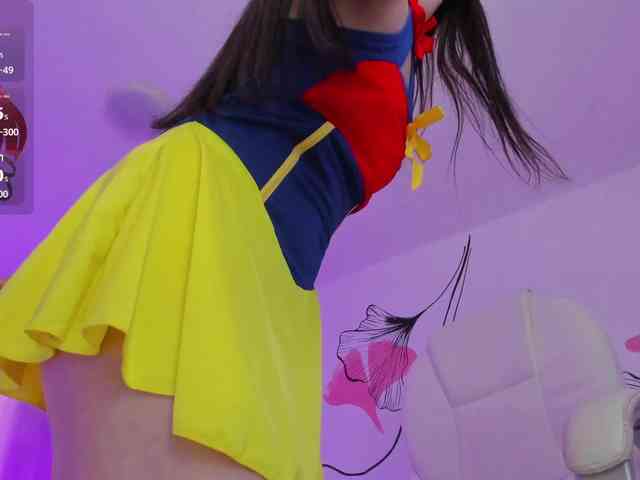 Isabela-Fiorelli webcam