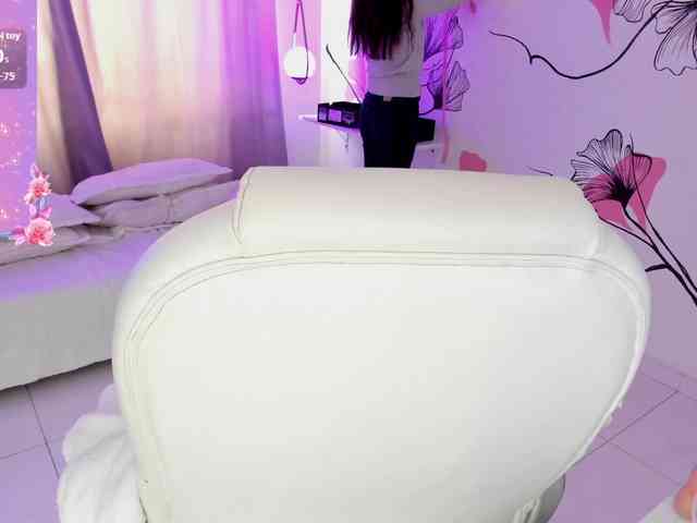 Isabela-Fiorelli webcam