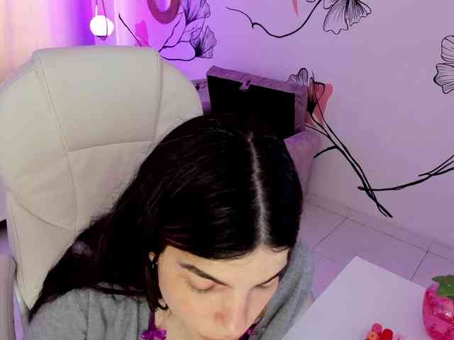 Isabela-Fiorelli webcam