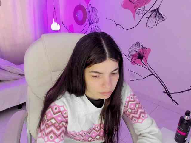 Isabela-Fiorelli webcam