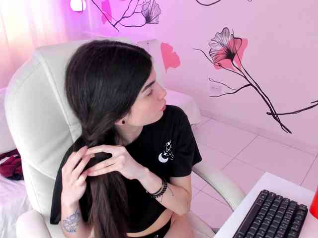 Isabela-Fiorelli webcam
