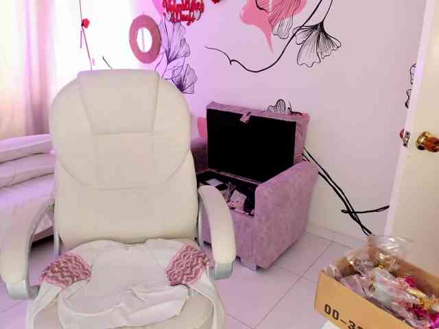 Isabela-Fiorelli webcam