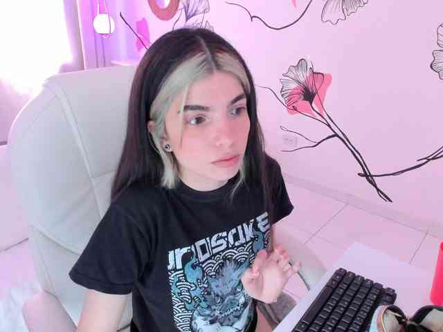 Isabela-Fiorelli webcam