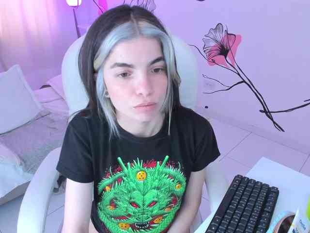 Isabela-Fiorelli webcam