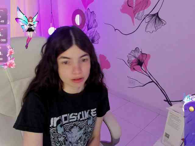 Isabela-Fiorelli webcam