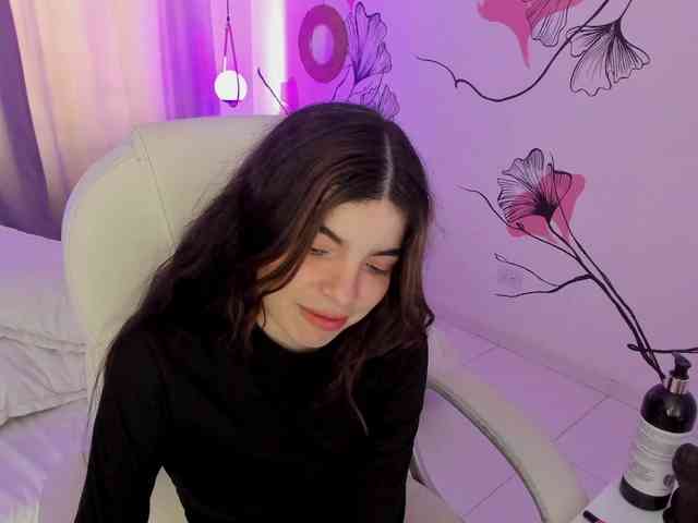 Isabela-Fiorelli webcam