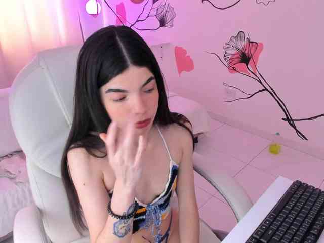 Isabela-Fiorelli webcam