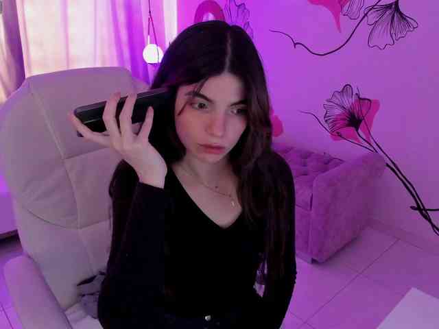 Isabela-Fiorelli webcam