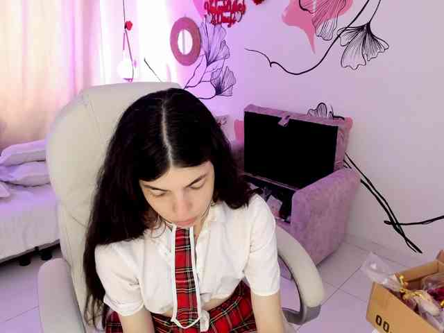 Isabela-Fiorelli webcam