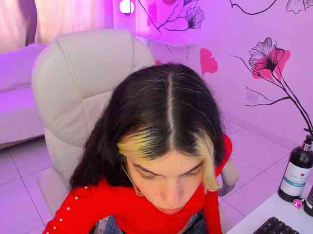 Isabela-Fiorelli webcam