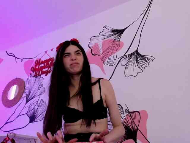 Isabela-Fiorelli webcam