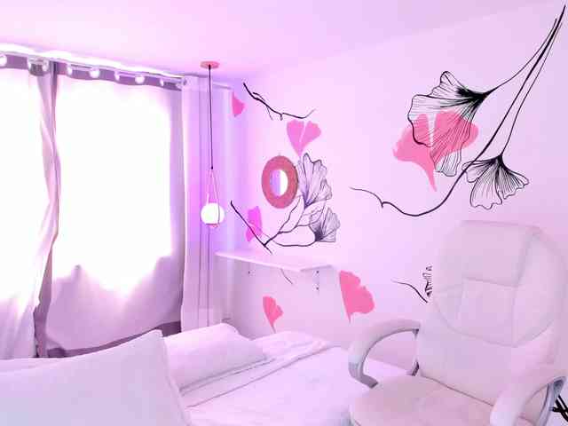 Isabela-Fiorelli webcam