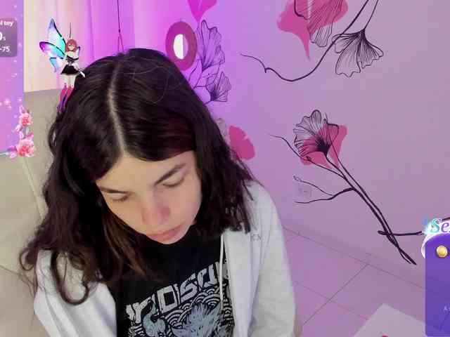 Isabela-Fiorelli webcam