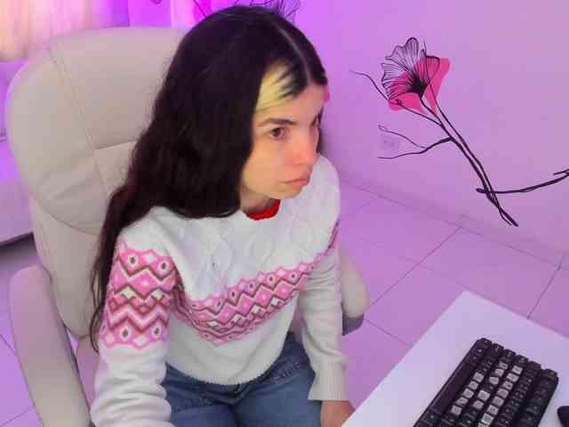 Isabela-Fiorelli webcam