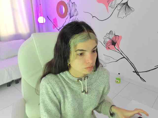 Isabela-Fiorelli webcam
