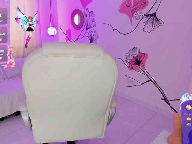 Isabela-Fiorelli webcam