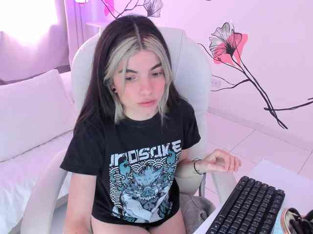 Isabela-Fiorelli webcam