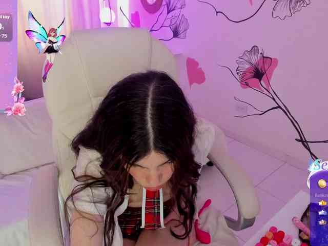 Isabela-Fiorelli webcam