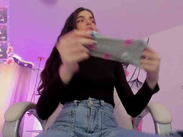 Isabela-Fiorelli webcam