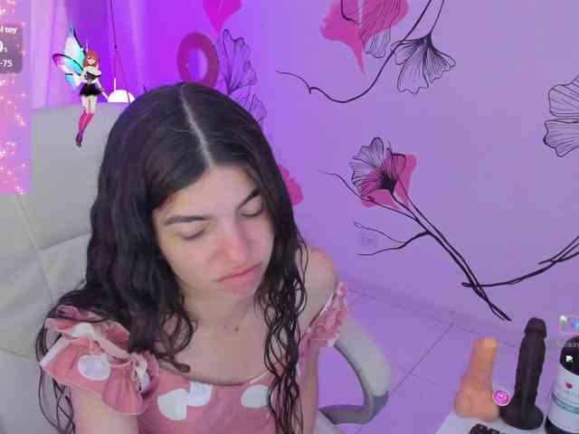 Isabela-Fiorelli webcam