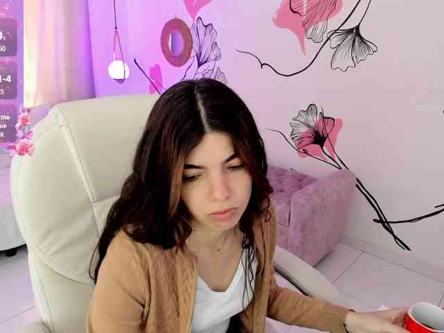 Isabela-Fiorelli webcam