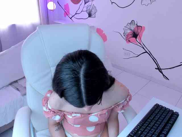 Isabela-Fiorelli webcam