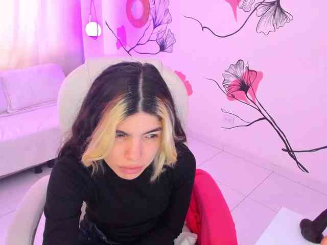 Isabela-Fiorelli webcam