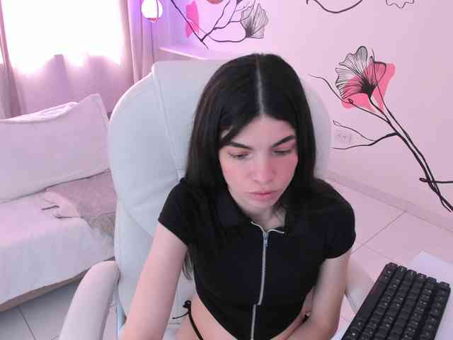 Isabela-Fiorelli webcam