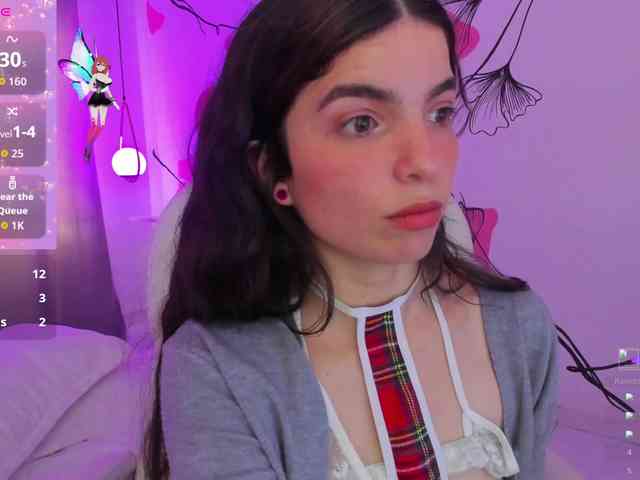 Isabela-Fiorelli webcam