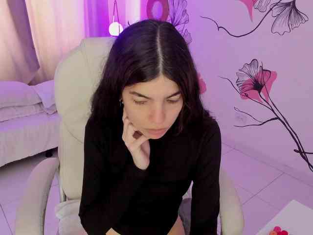 Isabela-Fiorelli webcam