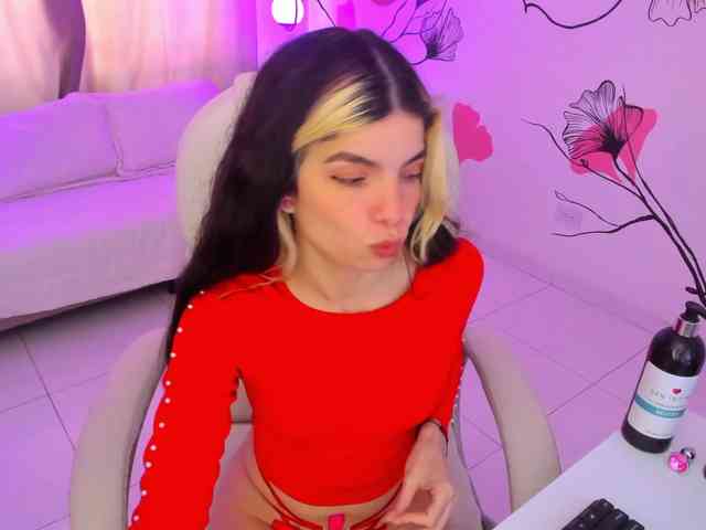 Isabela-Fiorelli webcam