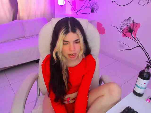 Isabela-Fiorelli webcam