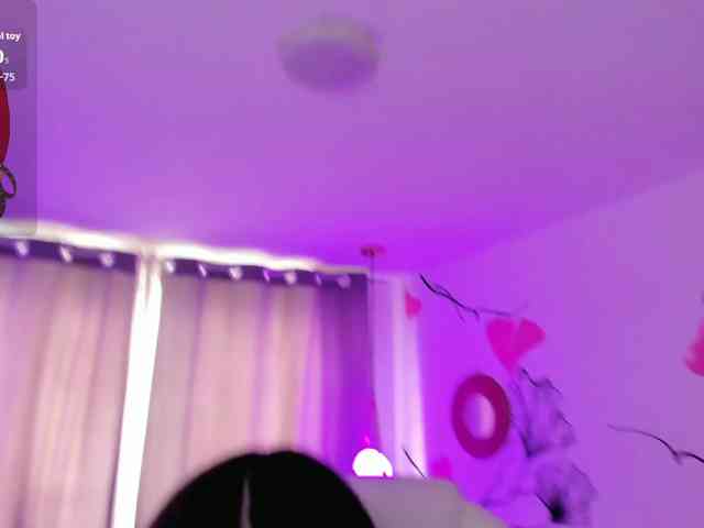 Isabela-Fiorelli webcam