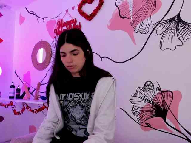 Isabela-Fiorelli webcam