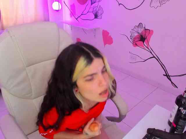 Isabela-Fiorelli webcam