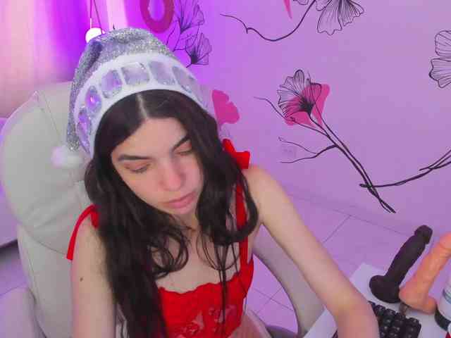 Isabela-Fiorelli webcam