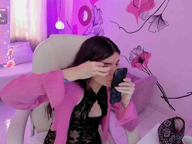 Isabela-Fiorelli webcam