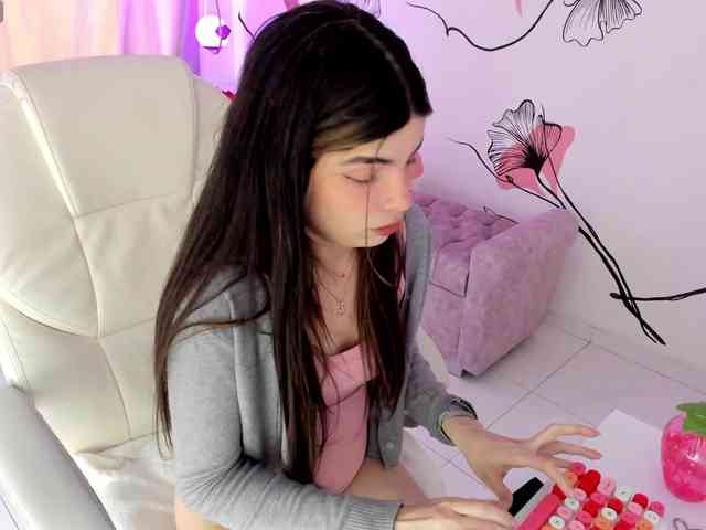 Isabela-Fiorelli webcam