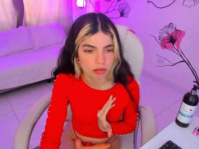 Isabela-Fiorelli webcam