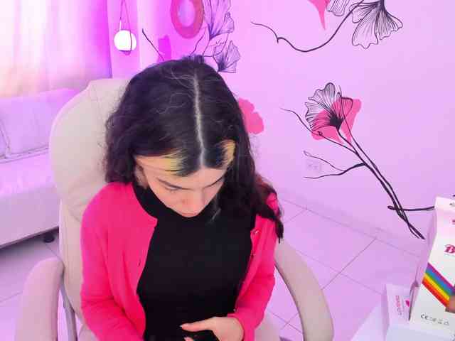 Isabela-Fiorelli webcam