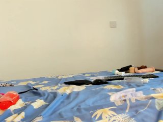 krystal-Jackson Porn Show