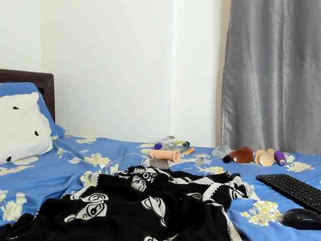 krystal-Jackson webcam