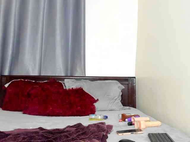 krystal-Jackson webcam