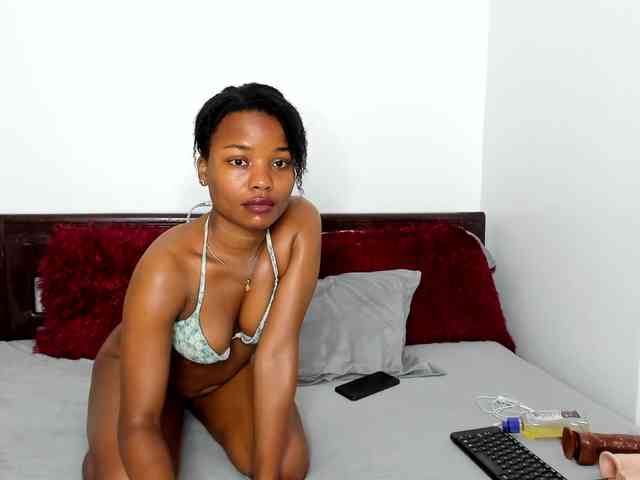 krystal-Jackson webcam