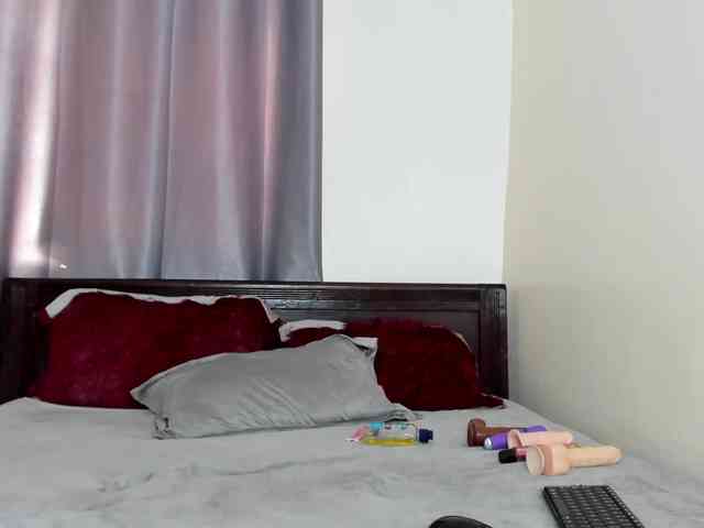 krystal-Jackson webcam