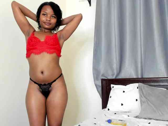 krystal-Jackson webcam