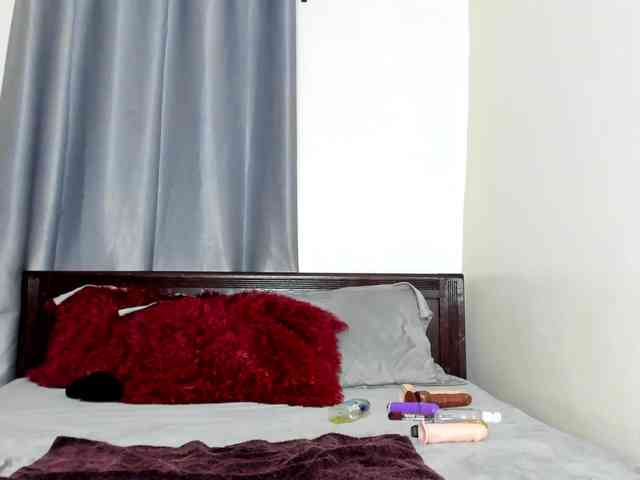 krystal-Jackson webcam